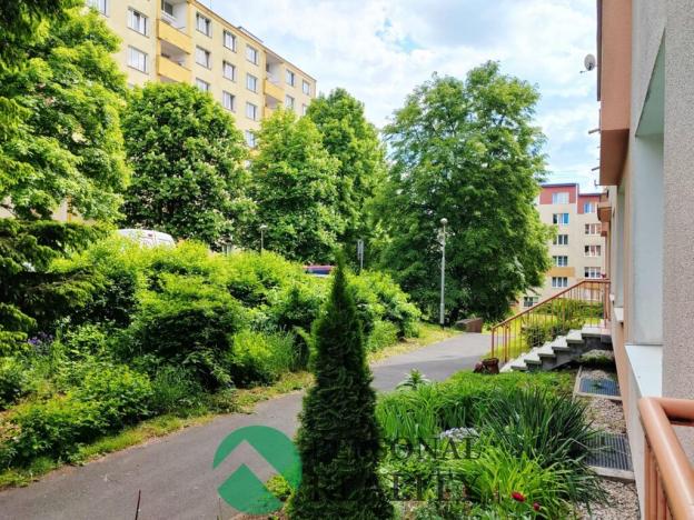 Pronájem bytu 1+1, Sokolov, Švabinského, 36 m2