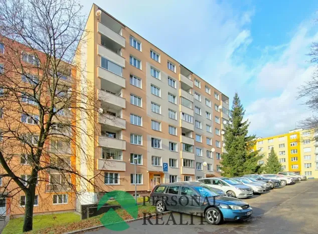 Pronájem bytu 1+1, Sokolov, Švabinského, 36 m2