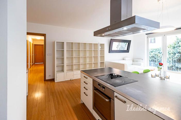 Pronájem bytu 4+kk, Praha - Vysočany, Na vysočanských vinicích, 118 m2