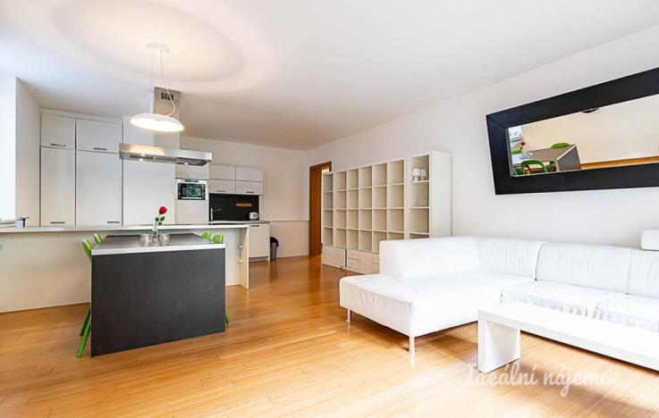 Pronájem bytu 4+kk, Praha - Vysočany, Na vysočanských vinicích, 118 m2