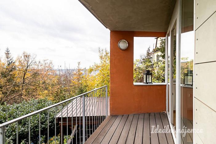 Pronájem bytu 4+kk, Praha - Vysočany, Na vysočanských vinicích, 118 m2