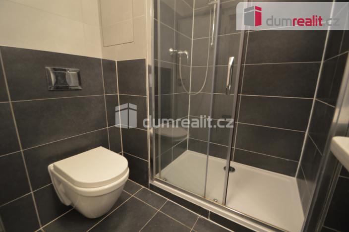 Pronájem bytu 1+kk, Praha - Hloubětín, Modrého, 35 m2