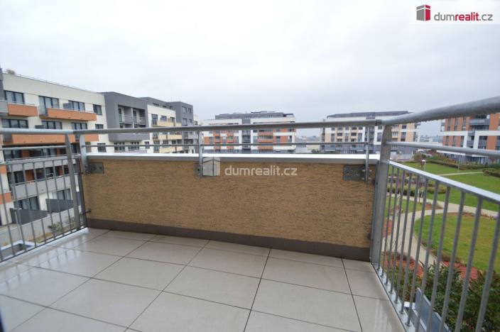 Pronájem bytu 2+kk, Praha - Třebonice, K metru, 56 m2