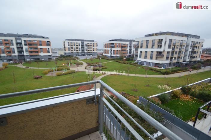 Pronájem bytu 2+kk, Praha - Třebonice, K metru, 56 m2