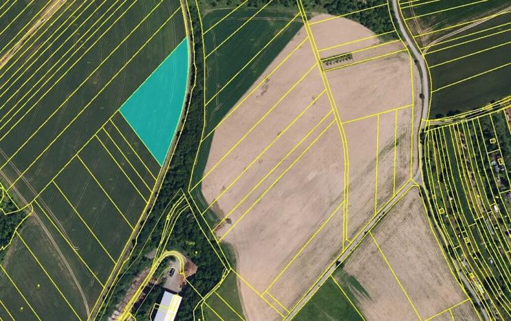 Prodej pole, Brno, 20802 m2