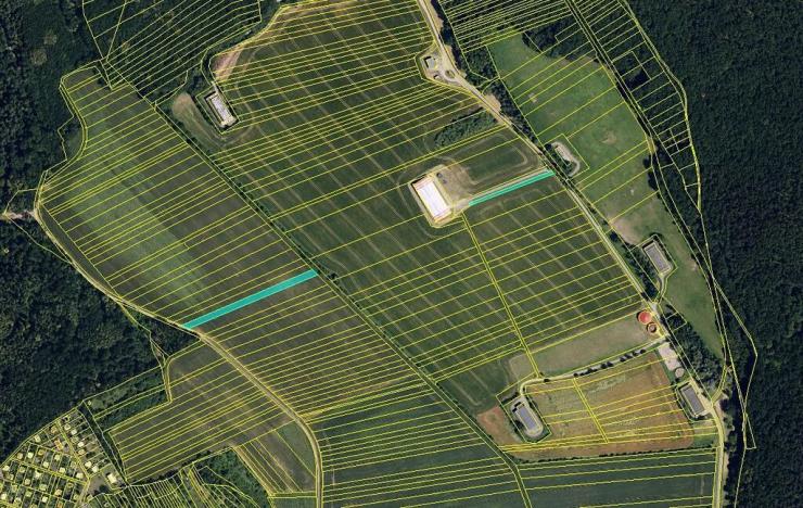 Prodej pole, Brno, 20802 m2