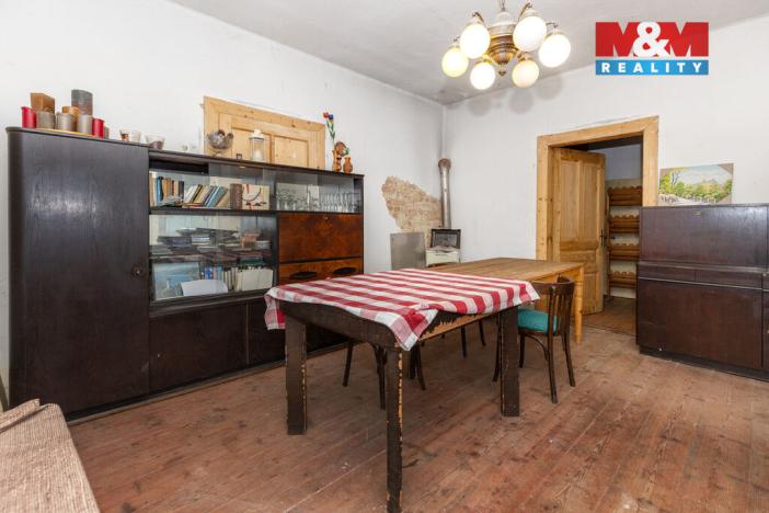 Prodej rodinného domu, Opatov, 130 m2
