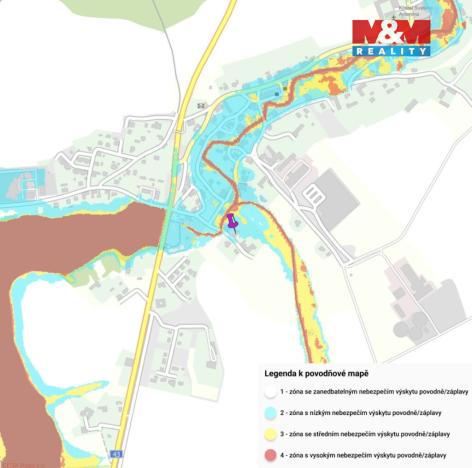 Prodej rodinného domu, Opatov, 100 m2