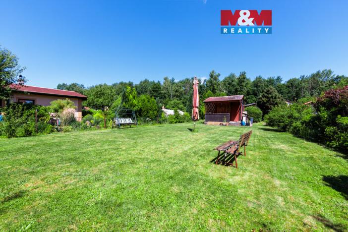 Prodej zahrady, Jenišov, 396 m2