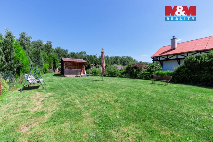 Prodej zahrady, Jenišov, 396 m2