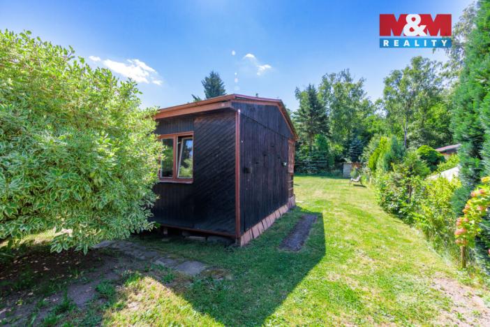 Prodej zahrady, Jenišov, 396 m2