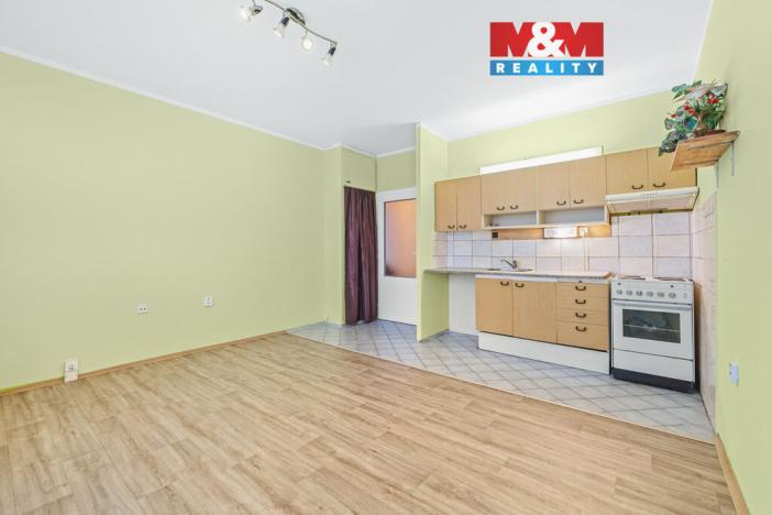 Prodej bytu 2+kk, Mladá Boleslav - Mladá Boleslav II, tř. Václava Klementa, 42 m2