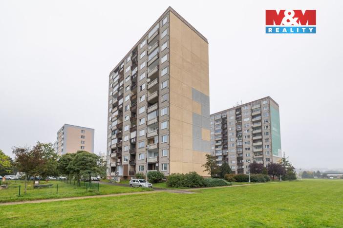 Prodej bytu 2+kk, Mladá Boleslav - Mladá Boleslav II, tř. Václava Klementa, 42 m2