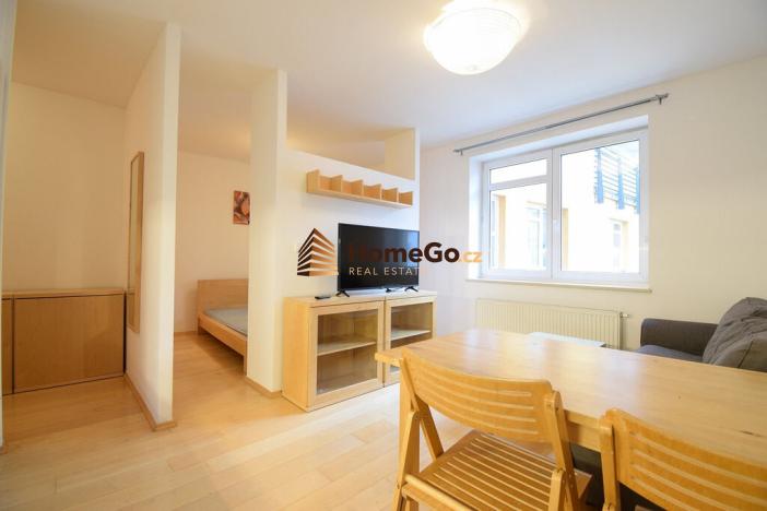 Pronájem bytu 2+kk, Praha - Vysočany, Paříkova, 44 m2