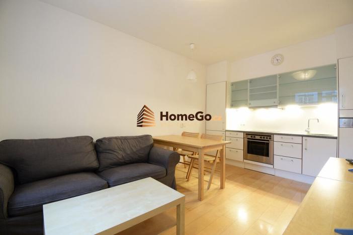 Pronájem bytu 2+kk, Praha - Vysočany, Paříkova, 44 m2