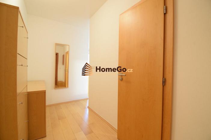 Pronájem bytu 2+kk, Praha - Vysočany, Paříkova, 44 m2