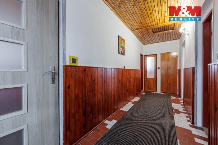 Prodej rodinného domu, Nová Role, Rolavská, 198 m2