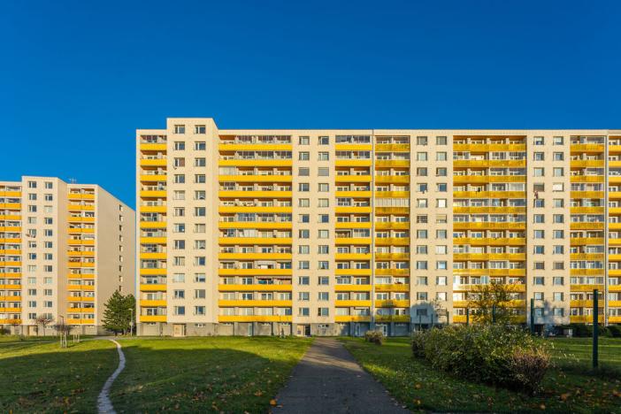 Prodej bytu 2+kk, Hradec Králové - Třebeš, třída Edvarda Beneše, 47 m2