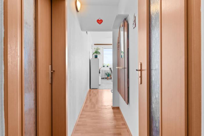 Prodej bytu 2+kk, Hradec Králové - Třebeš, třída Edvarda Beneše, 47 m2