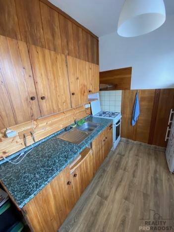 Pronájem bytu 2+1, Olomouc, tř. Svornosti, 54 m2