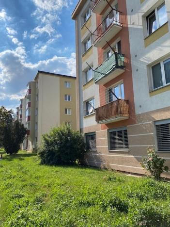 Pronájem bytu 2+1, Olomouc, tř. Svornosti, 54 m2