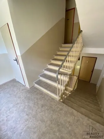 Pronájem bytu 2+1, Olomouc, tř. Svornosti, 54 m2