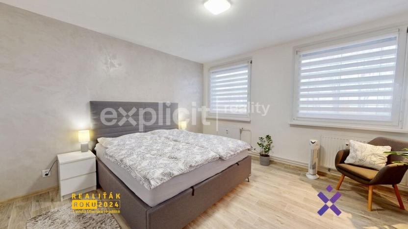 Pronájem bytu 3+1, Uherské Hradiště - Mařatice, Sadová, 78 m2