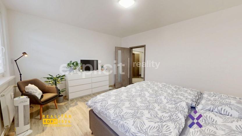 Pronájem bytu 3+1, Uherské Hradiště - Mařatice, Sadová, 78 m2