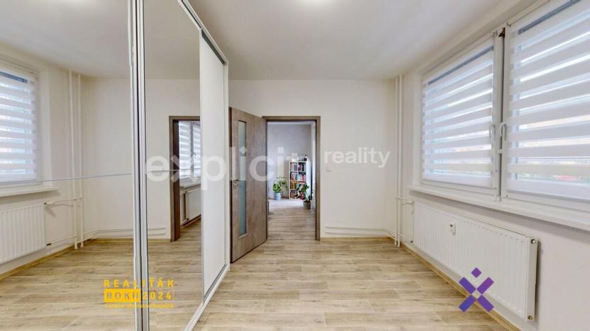 Pronájem bytu 3+1, Uherské Hradiště - Mařatice, Sadová, 78 m2