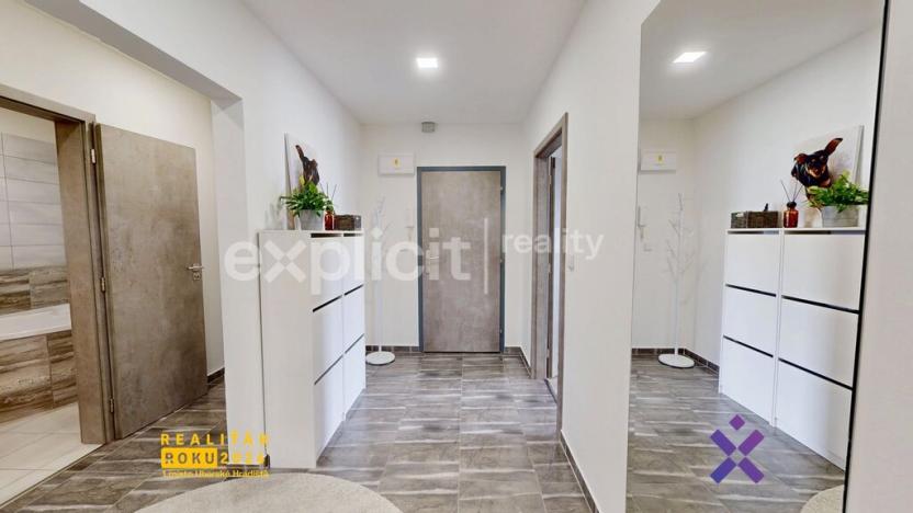 Pronájem bytu 3+1, Uherské Hradiště - Mařatice, Sadová, 78 m2