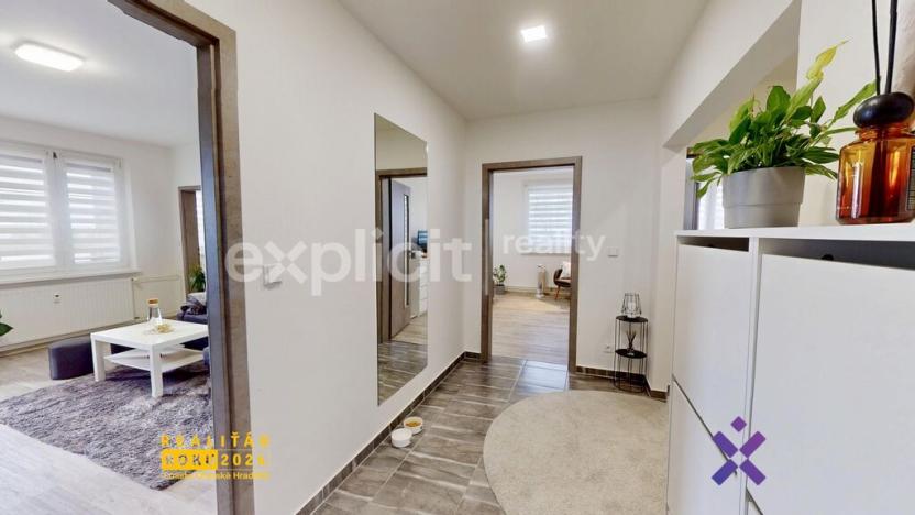 Pronájem bytu 3+1, Uherské Hradiště - Mařatice, Sadová, 78 m2