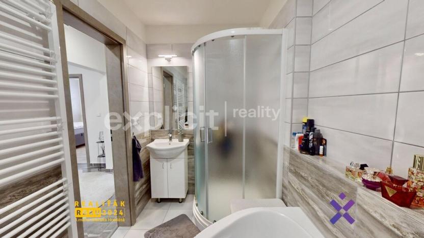 Pronájem bytu 3+1, Uherské Hradiště - Mařatice, Sadová, 78 m2