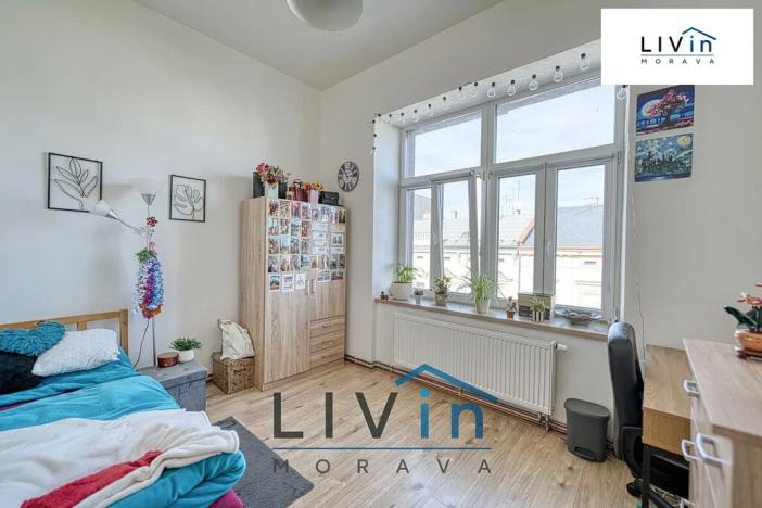 Prodej bytu 3+1, Olomouc, tř. Svornosti, 59 m2