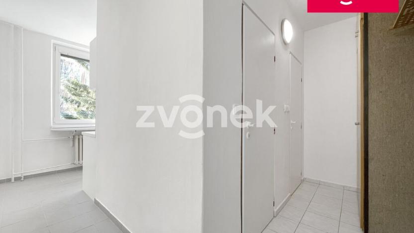 Pronájem bytu 1+1, Zlín - Příluky, Zborovská, 38 m2