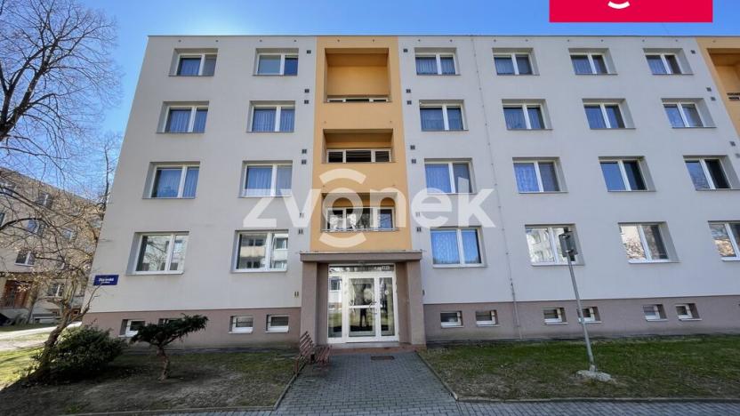 Pronájem bytu 1+1, Zlín - Příluky, Zborovská, 38 m2