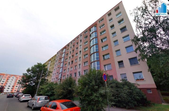 Prodej bytu 3+1, Plzeň - Bolevec, U Jam, 65 m2