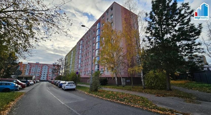 Prodej bytu 3+1, Plzeň - Bolevec, U Jam, 65 m2