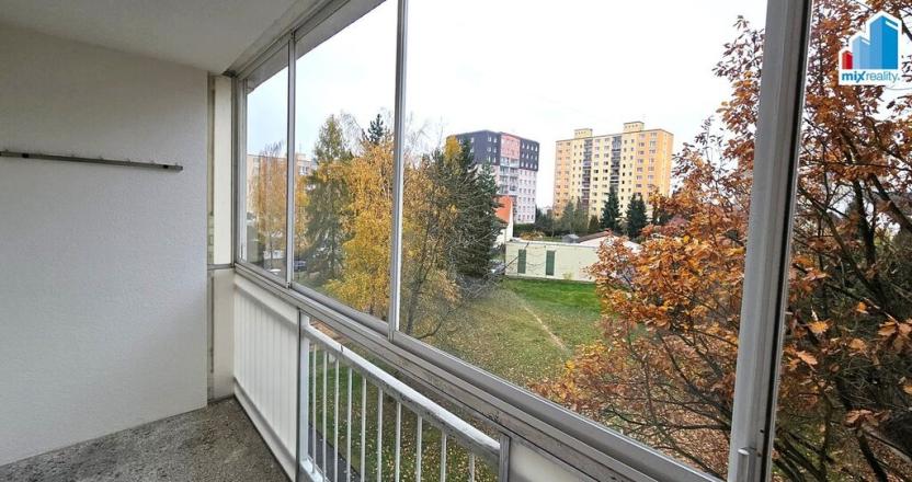 Prodej bytu 3+1, Plzeň - Bolevec, U Jam, 65 m2