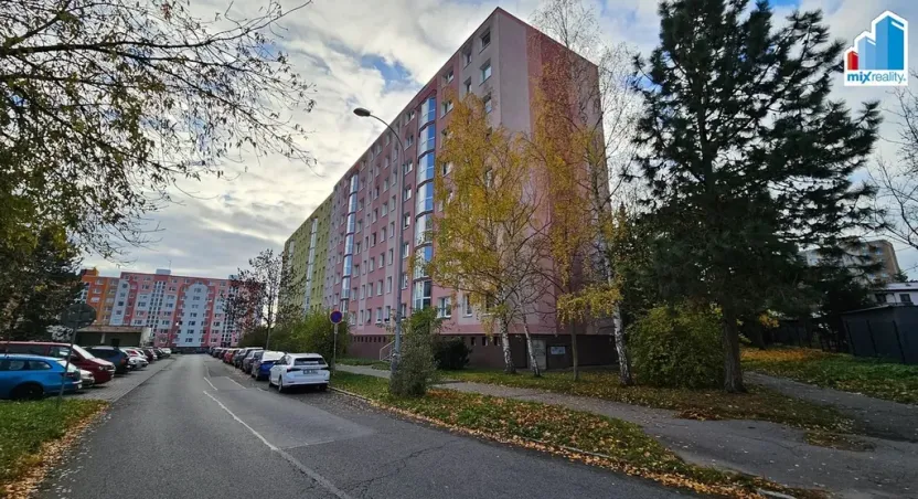 Prodej bytu 3+1, Plzeň - Bolevec, U Jam, 65 m2