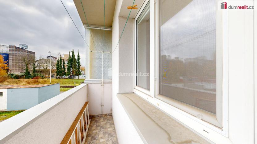 Pronájem bytu 2+1, Opava - Předměstí, Otická, 59 m2