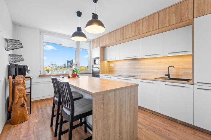 Prodej bytu 3+kk, Hradec Králové - Nový Hradec Králové, třída Edvarda Beneše, 90 m2