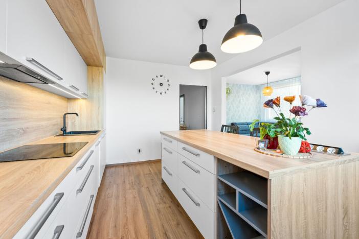 Prodej bytu 3+kk, Hradec Králové - Nový Hradec Králové, třída Edvarda Beneše, 90 m2