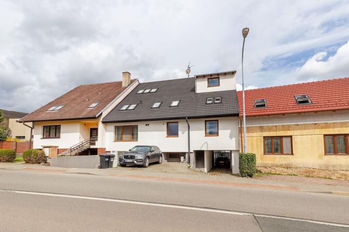 Pronájem bytu 2+kk, Brno - Ivanovice, Příjezdová, 75 m2