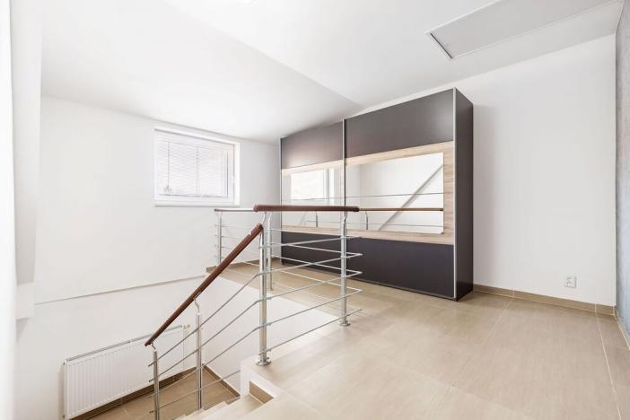 Pronájem bytu 2+kk, Brno - Ivanovice, Příjezdová, 75 m2