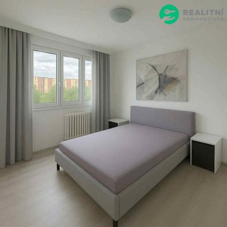 Prodej bytu 3+1, Plzeň, Vojanova, 72 m2