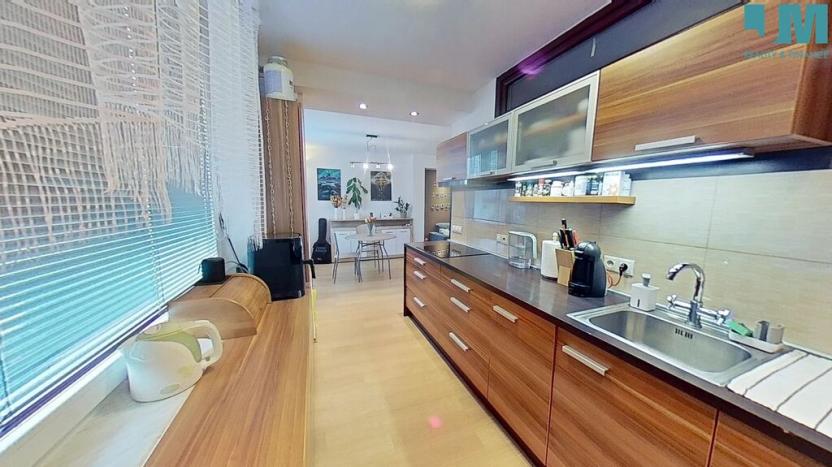 Pronájem bytu 2+kk, Nové Město na Moravě, Masarykova, 70 m2