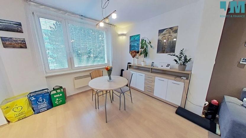 Pronájem bytu 2+kk, Nové Město na Moravě, Masarykova, 70 m2