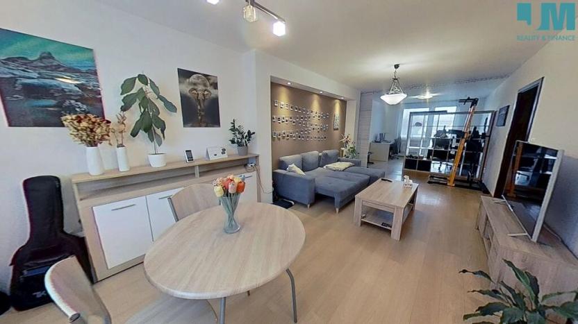 Pronájem bytu 2+kk, Nové Město na Moravě, Masarykova, 70 m2