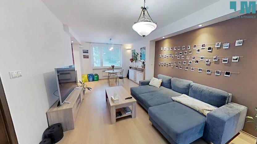 Pronájem bytu 2+kk, Nové Město na Moravě, Masarykova, 70 m2