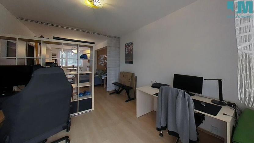 Pronájem bytu 2+kk, Nové Město na Moravě, Masarykova, 70 m2